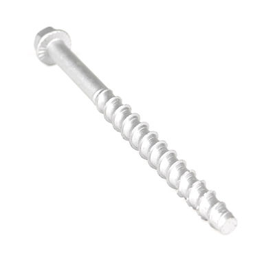 M10 Ferros de concreto de 150 mm para fixação e parede de aço leve em medição métrica