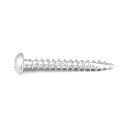 Torx Drive aço inoxidável304 revestido para revestimento de terra do convés para divisória de teto de madeira