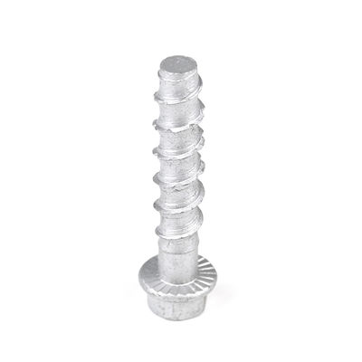Metric M10 65mm parafuso de parafuso de betão Anchor parafuso de alvenaria de acordo com as necessidades dos clientes