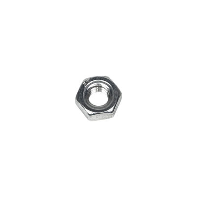 Termo de pagamento métrico T/T aço inoxidável 304 Hex Nuto de solda M6 DIN929 para indústria automóvel