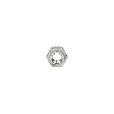 Termo de pagamento métrico T/T aço inoxidável 304 Hex Nuto de solda M6 DIN929 para indústria automóvel