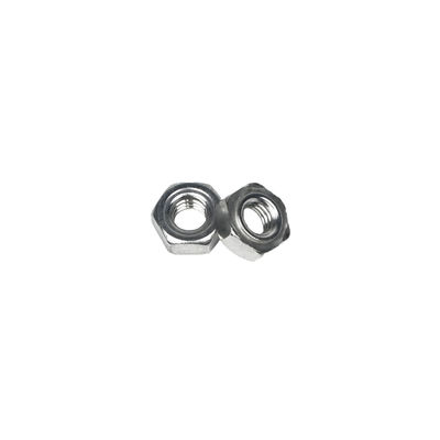 Termo de pagamento métrico T/T aço inoxidável 304 Hex Nuto de solda M6 DIN929 para indústria automóvel