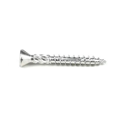 100% QC testado Ruspert Finish cabeça plana Torx 40mm parafusos para construção de madeira