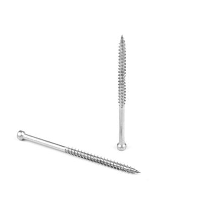 Suporte personalizado Contato Serviço de Atendimento ao Cliente 70mm Torx Deck Screw para Construção de Madeira