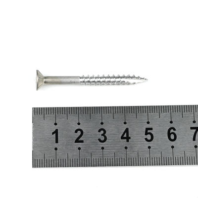 Torx Drive resistente à corrosão 410 parafusos de aço inoxidável para construção