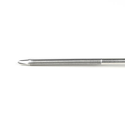 Ruspert Finish 5.5x140mm 410 SS cabeça hexagonal para isolamento de telhados