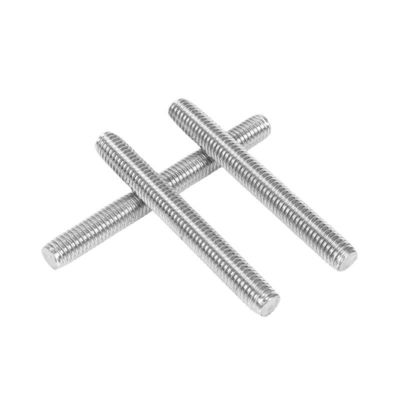 M8 M10 M30 M39 M64 Rodas roscadas de aço inoxidável simples