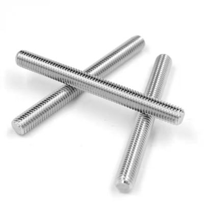 M8 M10 M30 M39 M64 Rodas roscadas de aço inoxidável simples