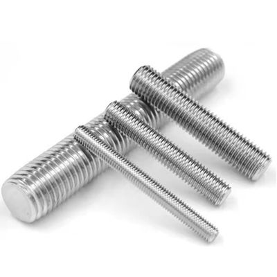 M8 M10 M30 M39 M64 Rodas roscadas de aço inoxidável simples