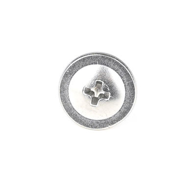 Parafusos de perfuração automática para o metal de aço inoxidável tipo Sus410