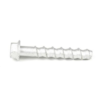 Sistema de medição métrico Hex Head Self Drilling Anchor Bolt para sistema de incêndio integrado