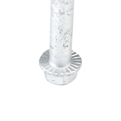 M12 150 mm Cabeça hexadecimal de aço para sistema de suporte temporário