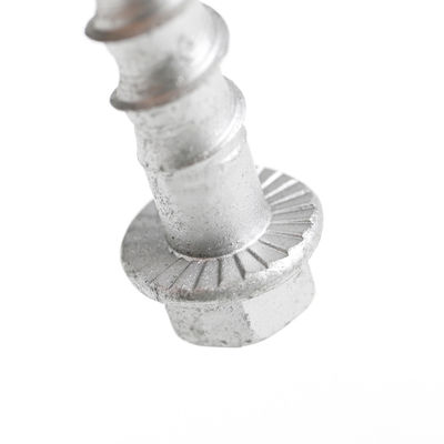 65mm Hex Head Maçonaria parafusos auto-perfuração de concreto âncoras para fixação de guarda-roupas