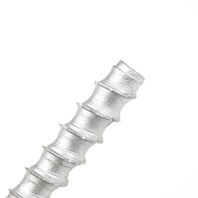65mm Hex Head Maçonaria parafusos auto-perfuração de concreto âncoras para fixação de guarda-roupas