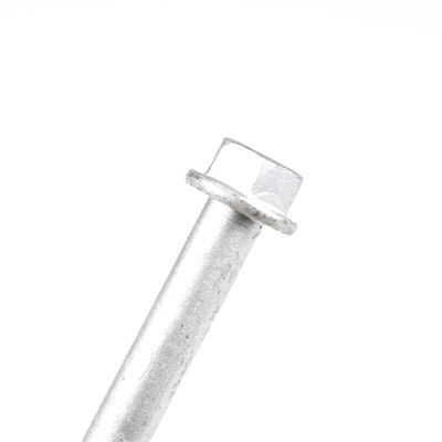 M10 150mm cabeça de flange hexadecimal para parafusos de parafusos de concreto para suporte de parede de concreto personalizado