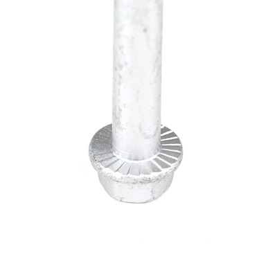 M10 150mm cabeça de flange hexadecimal para parafusos de parafusos de concreto para suporte de parede de concreto personalizado