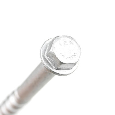 M10 150mm cabeça de flange hexadecimal para parafusos de parafusos de concreto para suporte de parede de concreto personalizado
