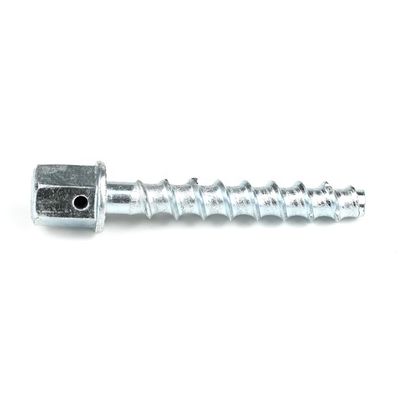Fios de flange hexadecimal Ancoras de barras de concreto parafusos de alvenaria auto-apertando para ventilação de aquecimento