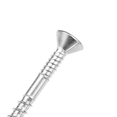 Parafuso de gesso de aço inoxidável Torx de duplo fio com tipo de acionamento Pozidriv