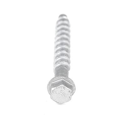 Construção de concreto M10 Hex Washer Head Bolts de concreto para reforço seguro de personalizado