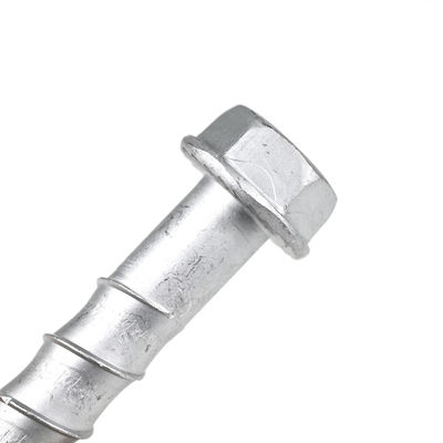Sus410 U5 3/4-16x5" Hex Washer Head Anchor Bolts para Placa de concreto Instalação fácil