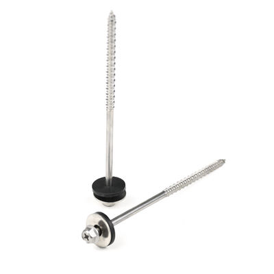 Parafusos de parede seca de 120 mm, fio alto e baixo, vis a vis, Bois Phillips Cross Recess Drive