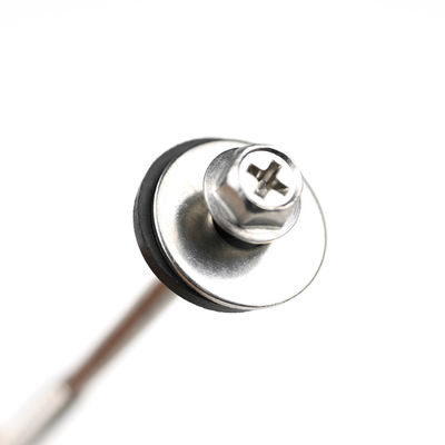Parafusos de parede seca de 120 mm, fio alto e baixo, vis a vis, Bois Phillips Cross Recess Drive