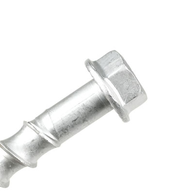 Cabeça plana 12mm acabamento simples para fixação de concreto robusto 11.3x100