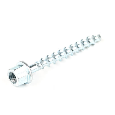 Parafusos de concreto 6/10x75mm para sistema de suspensão de tecto de acordo com as necessidades dos clientes