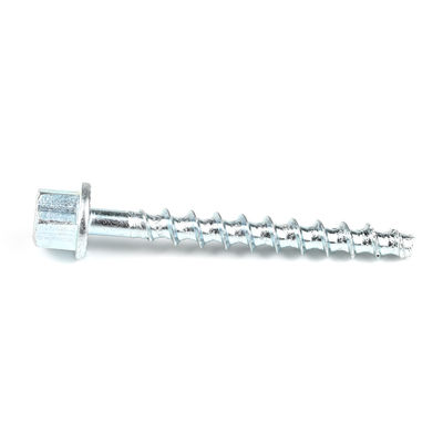 Parafusos de concreto 6/10x75mm para sistema de suspensão de tecto de acordo com as necessidades dos clientes