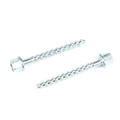 Parafusos de concreto 6/10x75mm para sistema de suspensão de tecto de acordo com as necessidades dos clientes