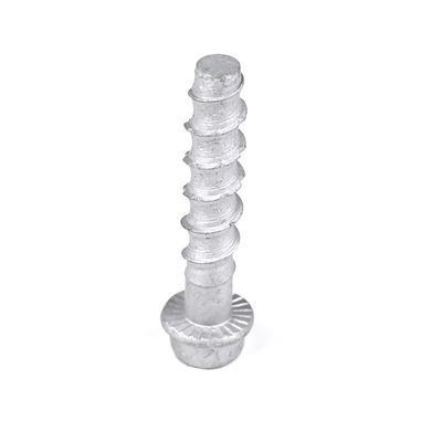 SUS410/SUS410 SUS304/10B21/1022 parafusos de flange hexagonal para filamentos de vara de ancoragem para filamentos de filamentos M10 60 mm