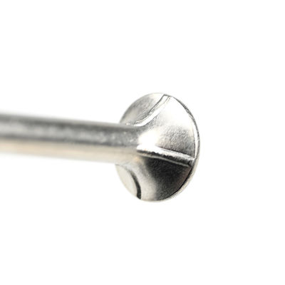 Sus304 aço inoxidável cabeçalho de cornetas hexagonais parafusos de madeira 150mm parafusos de madeira