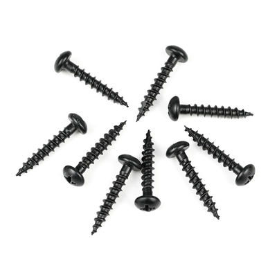 410 316 304 Ferros de madeira de aço inoxidável HEX Head 17 Torx Multi-purpose
