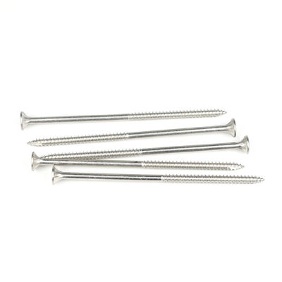 410 316 304 Ferros de madeira de aço inoxidável HEX Head 17 Torx Multi-purpose