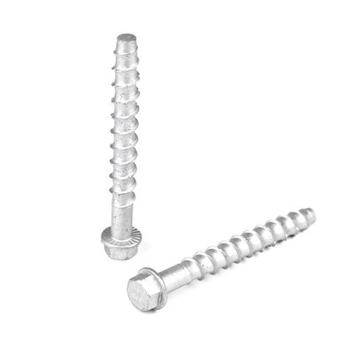 Metric M10 Concreto parafuso 100mm Masonry Anchor Bolto para faixa de desaceleração Contacte-nos