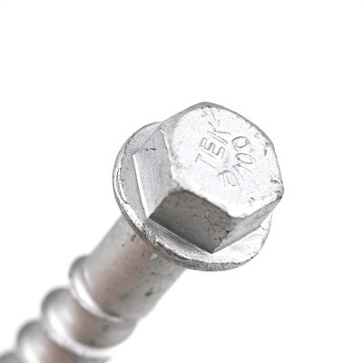 Metric M10 Concreto parafuso 100mm Masonry Anchor Bolto para faixa de desaceleração Contacte-nos