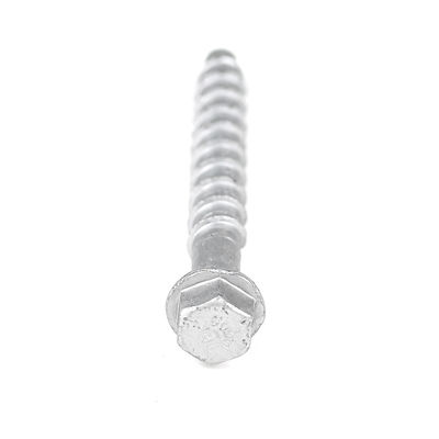 Metric M10 Concreto parafuso 100mm Masonry Anchor Bolto para faixa de desaceleração Contacte-nos
