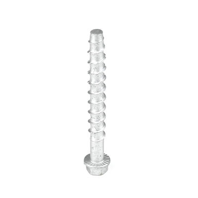 Metric M10 Concreto parafuso 100mm Masonry Anchor Bolto para faixa de desaceleração Contacte-nos