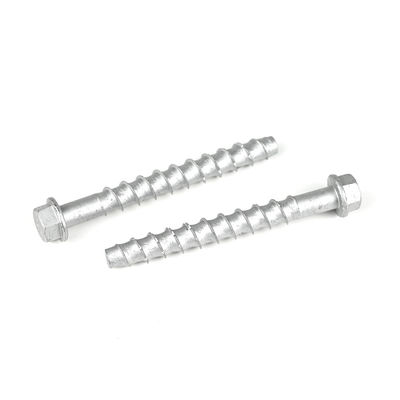 Metric M10 Concreto parafuso 100mm Masonry Anchor Bolto para faixa de desaceleração Contacte-nos