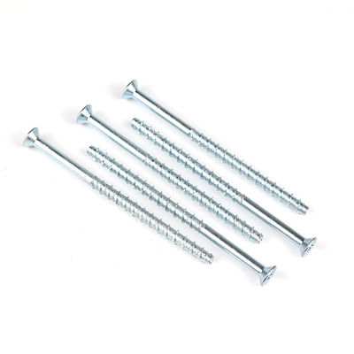 M6 120mm de aço contrafundido Torx cabeça para parafuso de concreto para auto-toque para parafuso de âncora