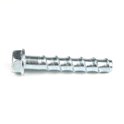 Hex Head Self Drilling Anchor Bolt Bolt de concreto para 100% de teste QC e prazo de pagamento T / T