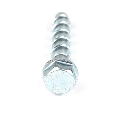 Hex Head Self Drilling Anchor Bolt Bolt de concreto para 100% de teste QC e prazo de pagamento T / T