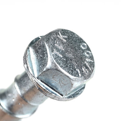 Hex Head Self Drilling Anchor Bolt Bolt de concreto para 100% de teste QC e prazo de pagamento T / T