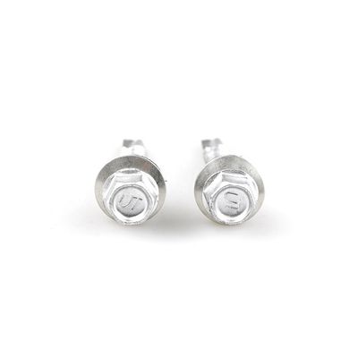 Suporte personalizado para parafusos de perfuração hexadecimal de 6,3x38 mm com lavadora EPDM