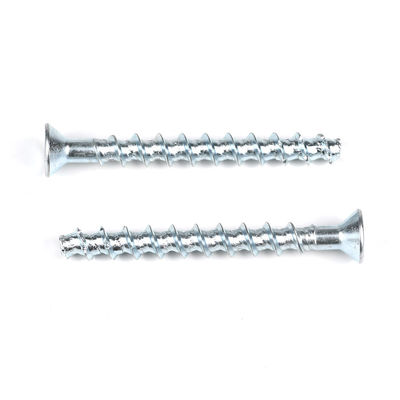 Hex Head M6 75mm Zinc Plating Flat Socket Masonry Anchor Bolt para concreto pesado