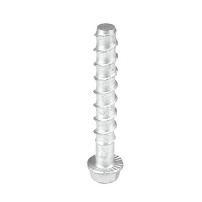 Suporte personalizado para parafusos de cimento hexagonais para parafusos de fixação de concreto M10 100mm parafusos Masonri
