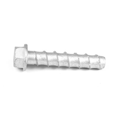 M12 Hex Head 75mm Anchor Bolts para elevador de trânsito ferroviário