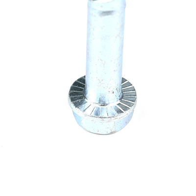 M16 Ferro de aço carbono para maçonaria parafuso de concreto para suporte forte e resistente