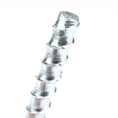 M16 Ferro de aço carbono para maçonaria parafuso de concreto para suporte forte e resistente